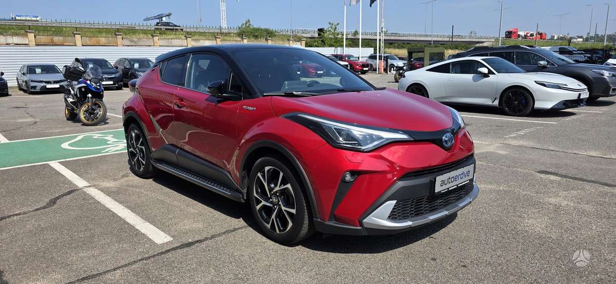 Toyota C-HR - 3