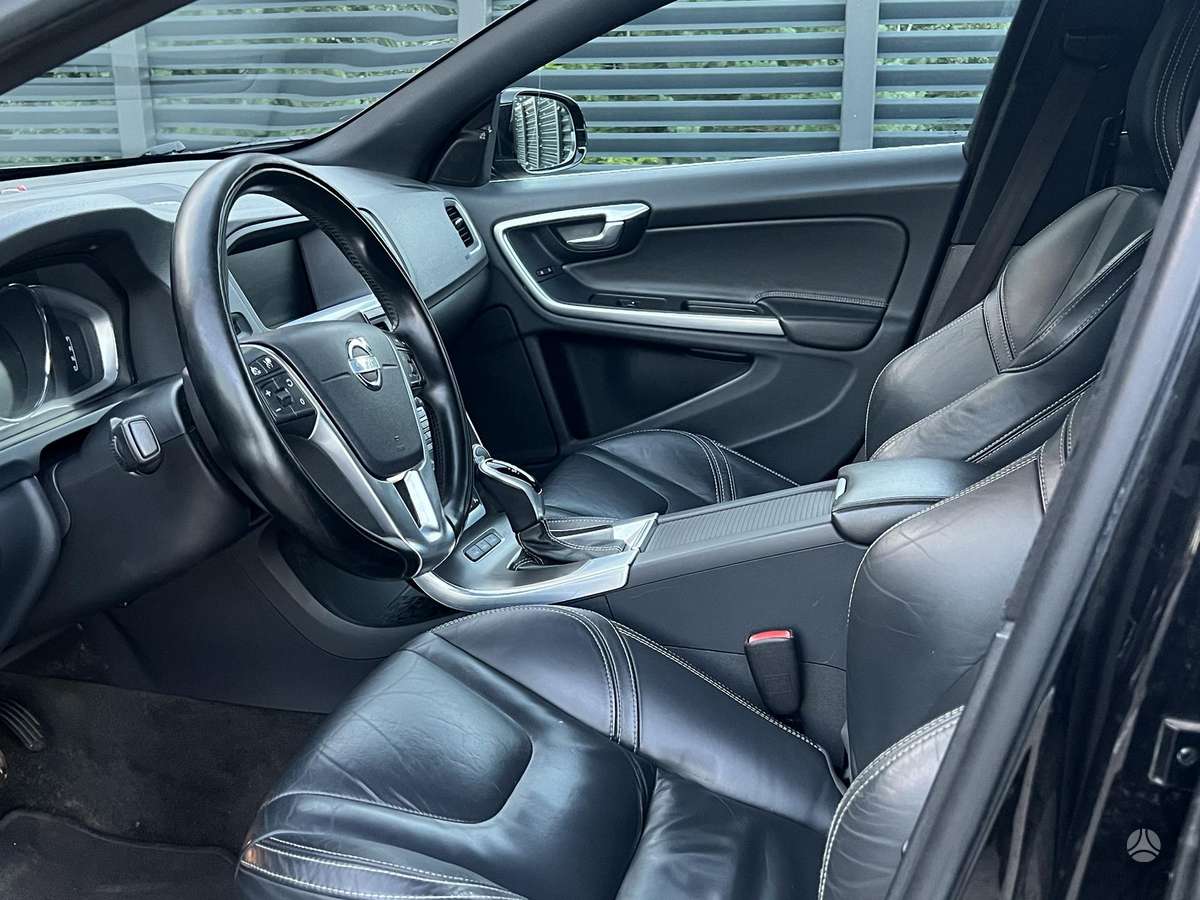 Volvo V60, 2.4 l., Универсал