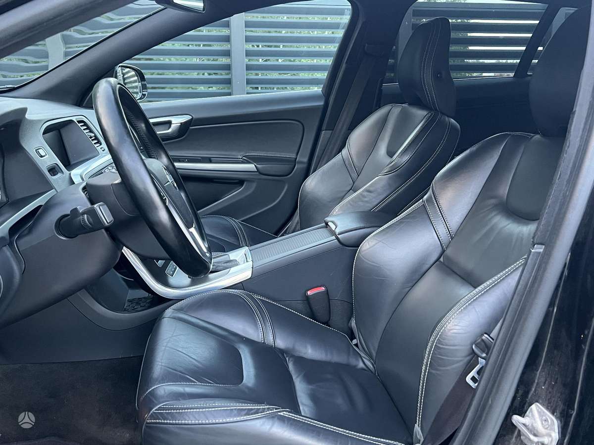 Volvo V60, 2.4 l., Универсал