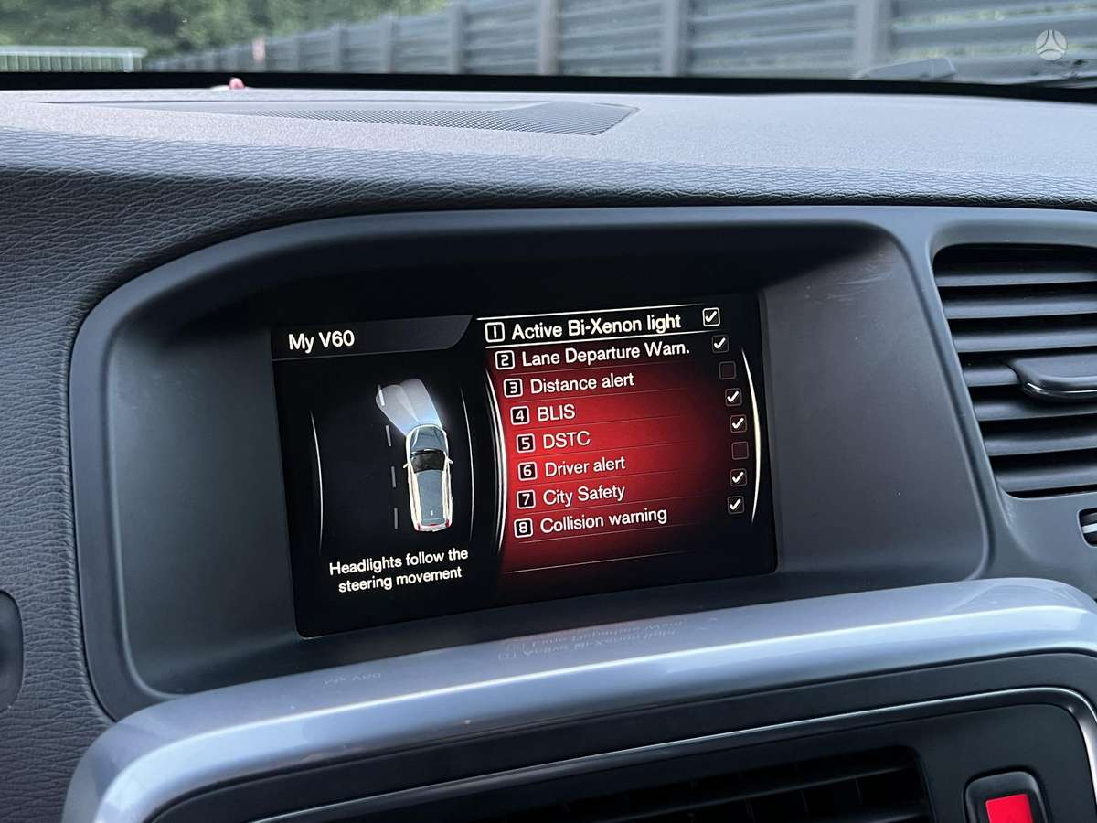 Volvo V60, 2.4 l., Универсал