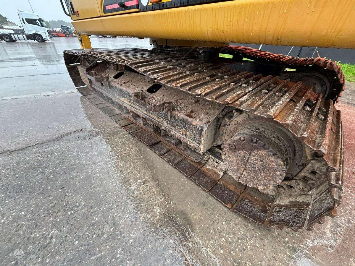 -Kita- 315 C, excavator