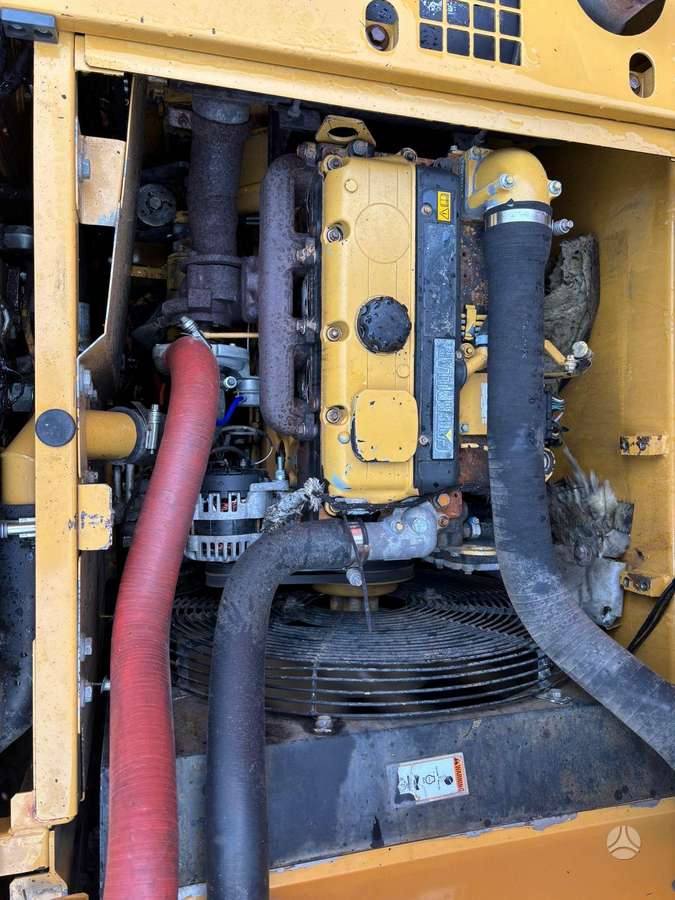 -Kita- 315 C, excavator
