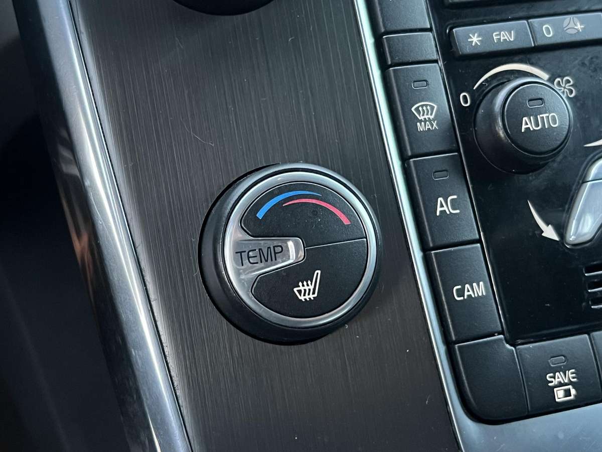 Volvo V60, 2.4 l., Универсал
