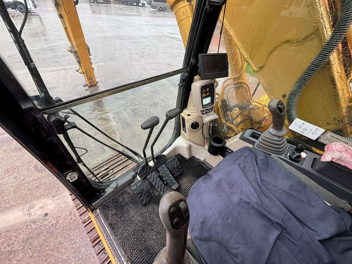 -Kita- 315 C, excavator