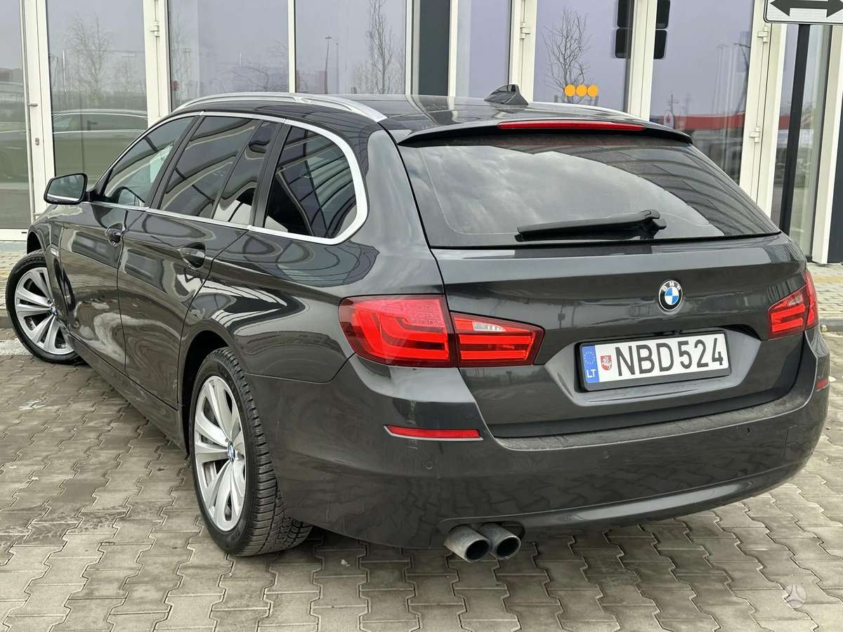 BMW 520, 2.0 l., universalas