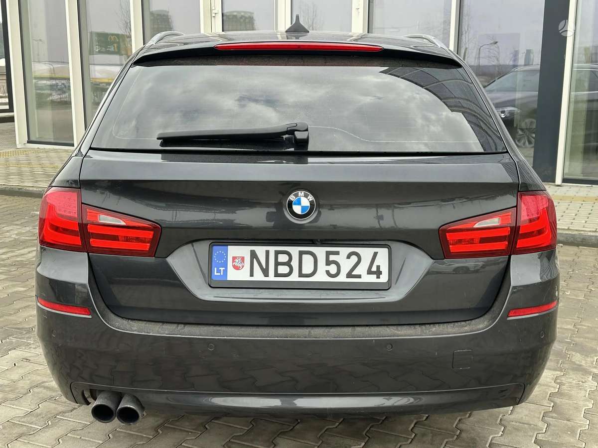 BMW 520, 2.0 l., wagon