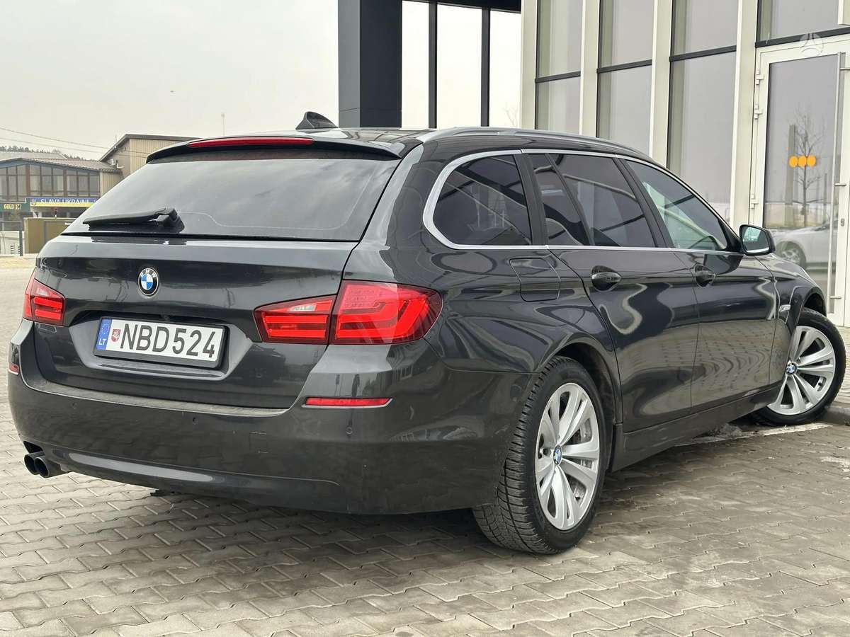 BMW 520, 2.0 l., Универсал