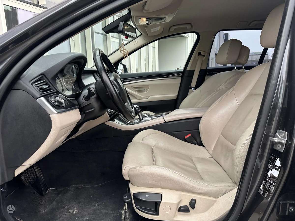 BMW 520, 2.0 l., Универсал
