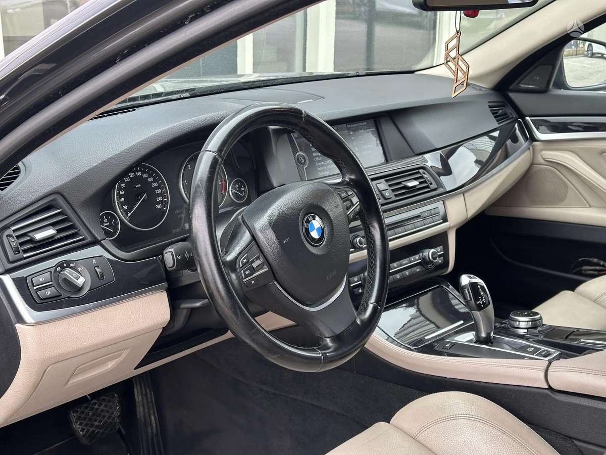 BMW 520, 2.0 l., Универсал