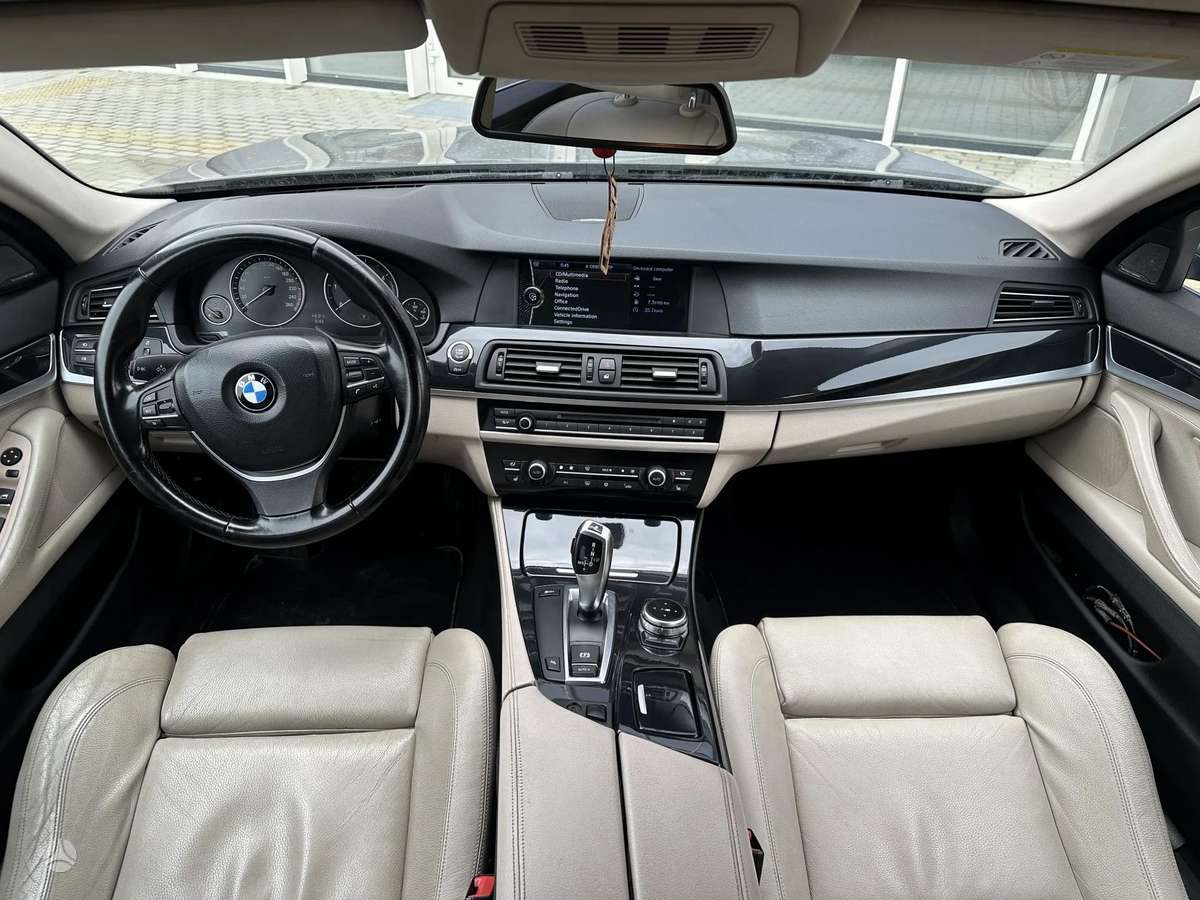 BMW 520, 2.0 l., Универсал