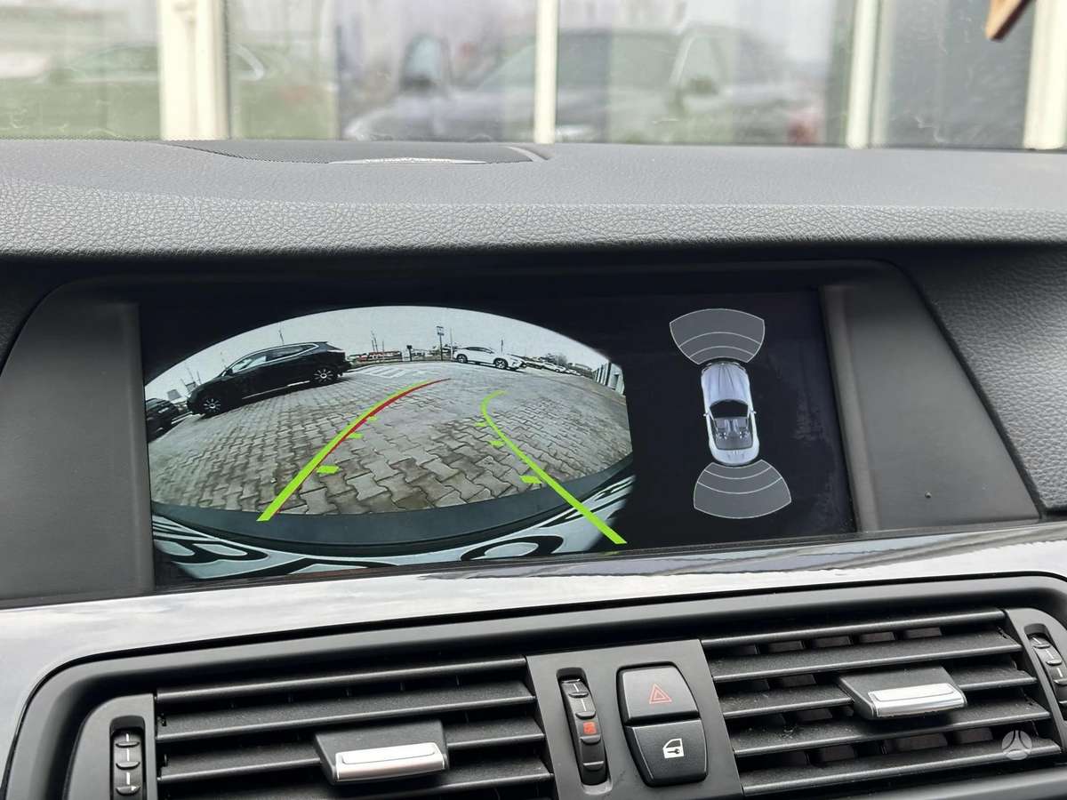 BMW 520, 2.0 l., Универсал