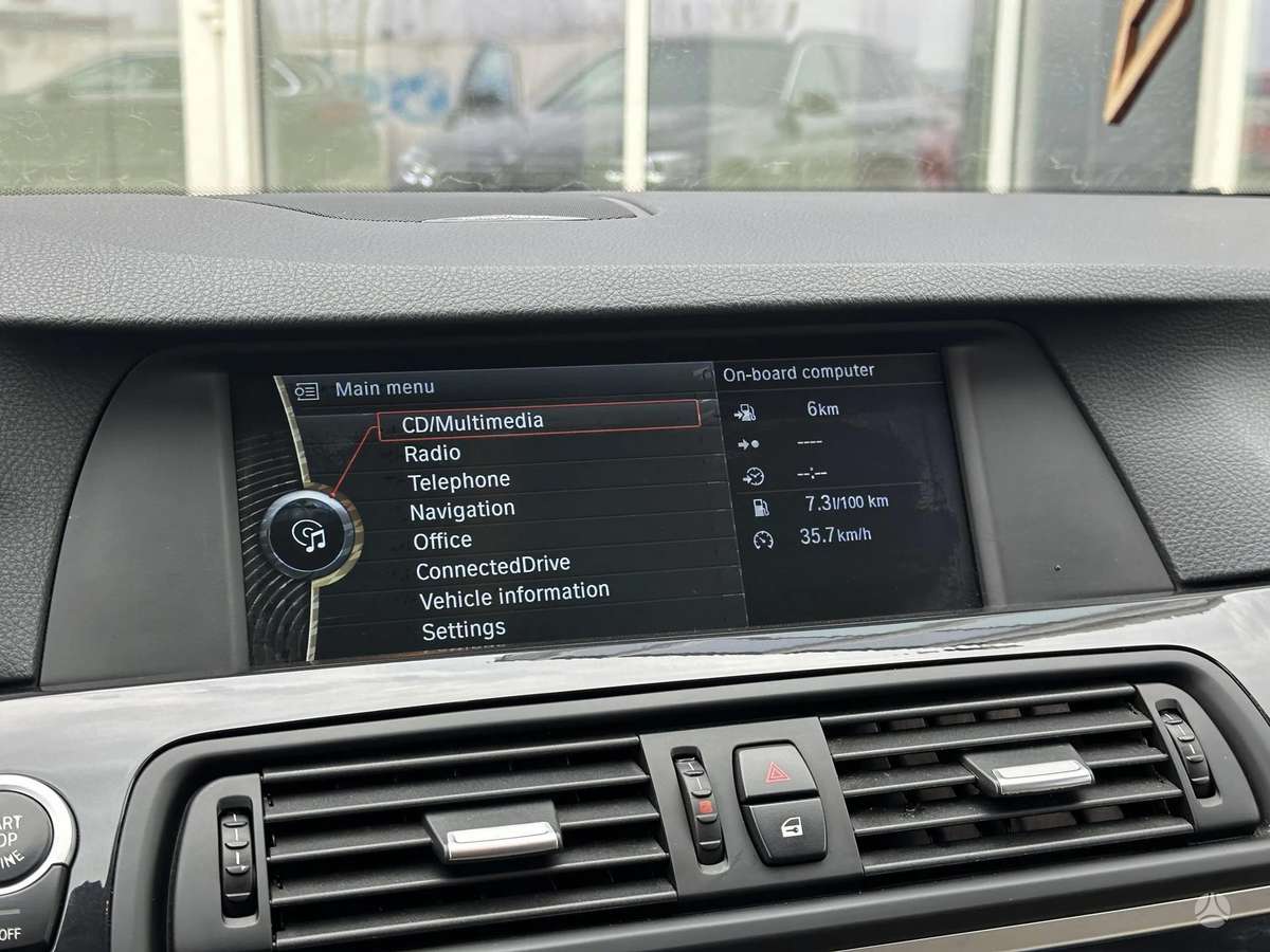BMW 520, 2.0 l., wagon