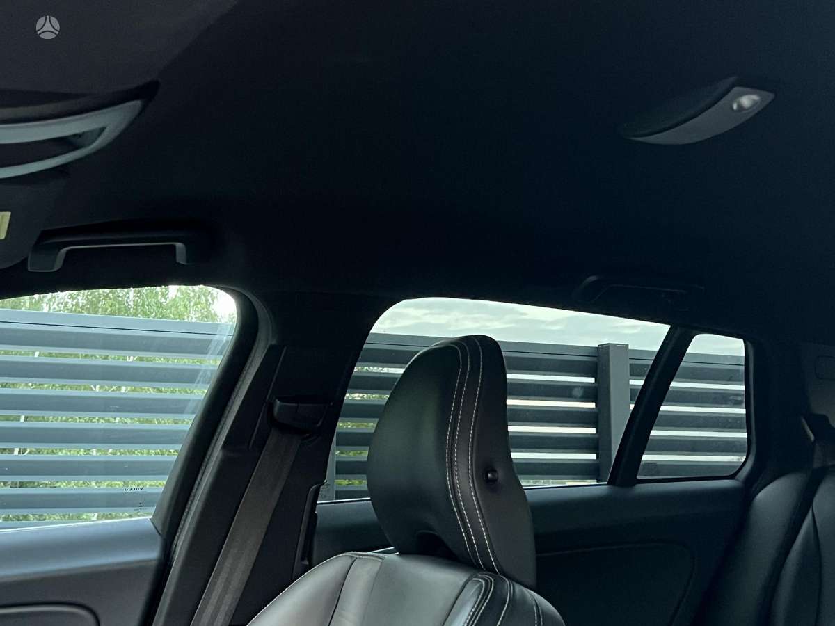 Volvo V60, 2.4 l., Универсал