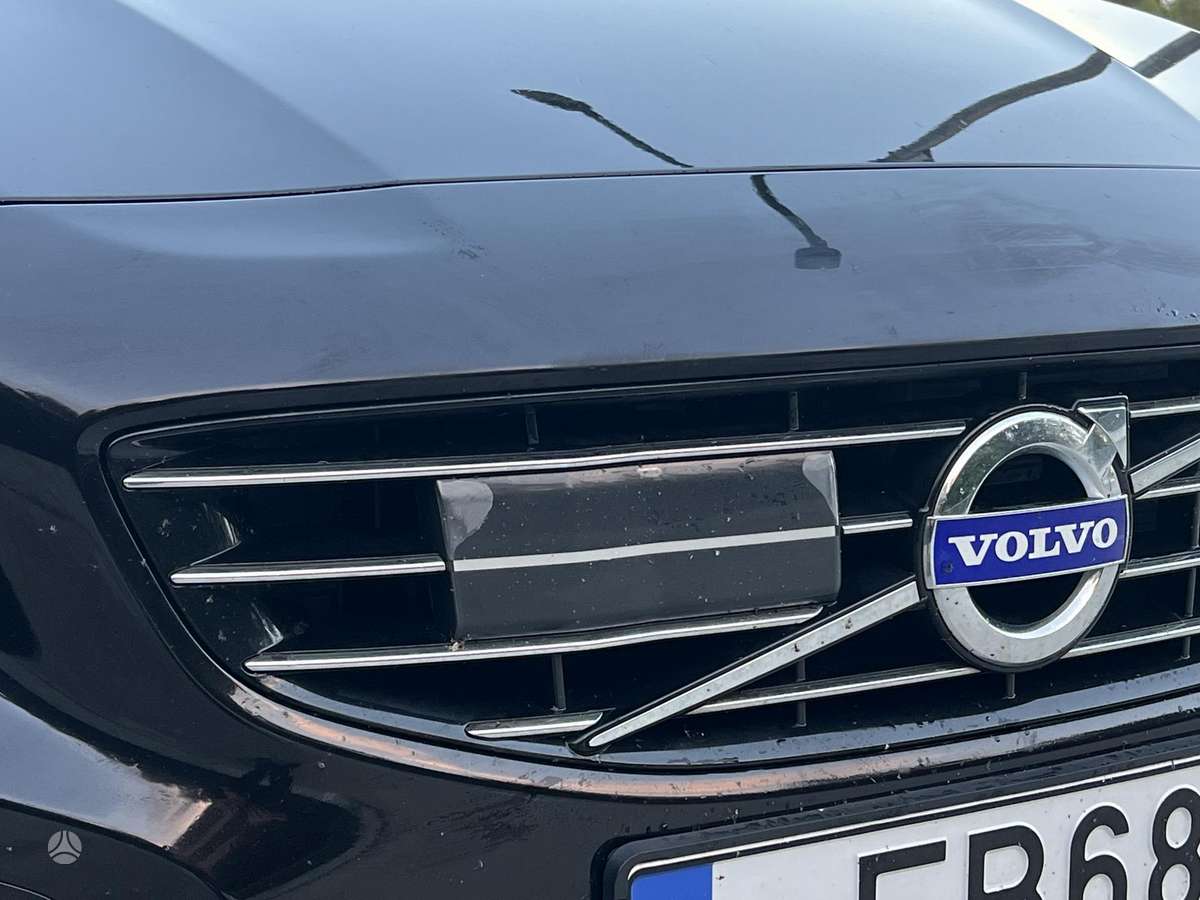 Volvo V60, 2.4 l., Универсал