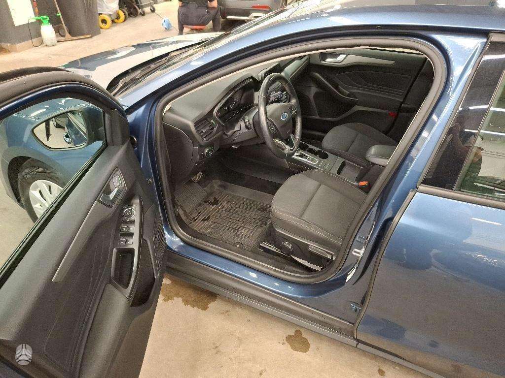 Ford Focus, 1.0 l., hatchback