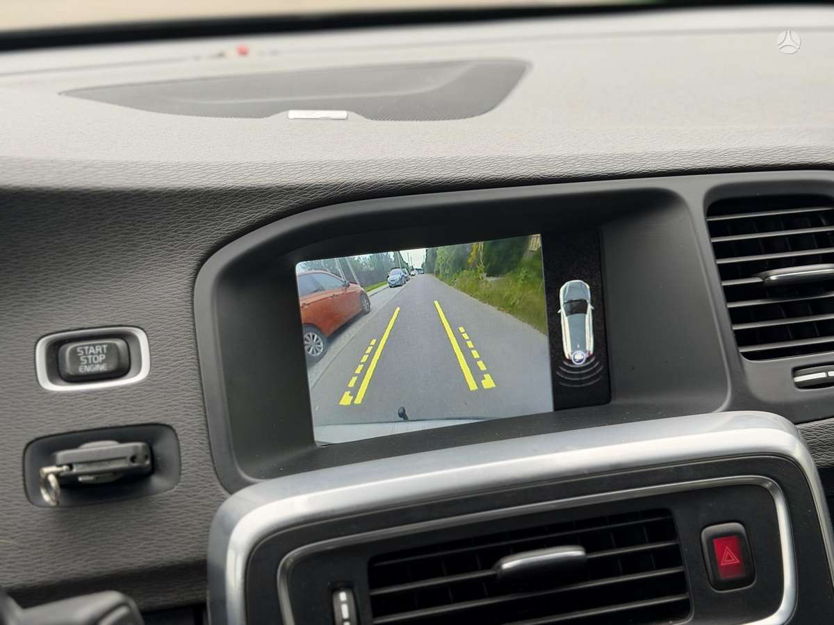 Volvo V60, 2.4 l., Универсал