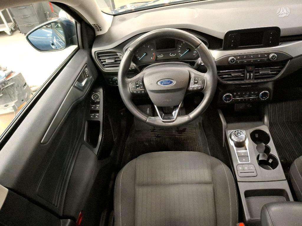 Ford Focus, 1.0 l., hatchback