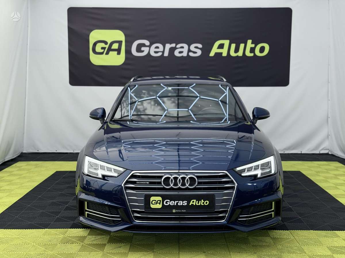 Audi A4, 2.0 l., wagon
