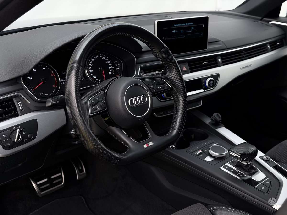 Audi A4, 2.0 l., wagon
