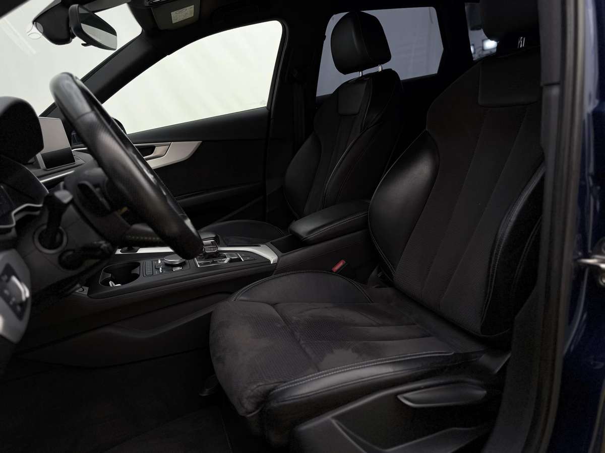Audi A4, 2.0 l., wagon