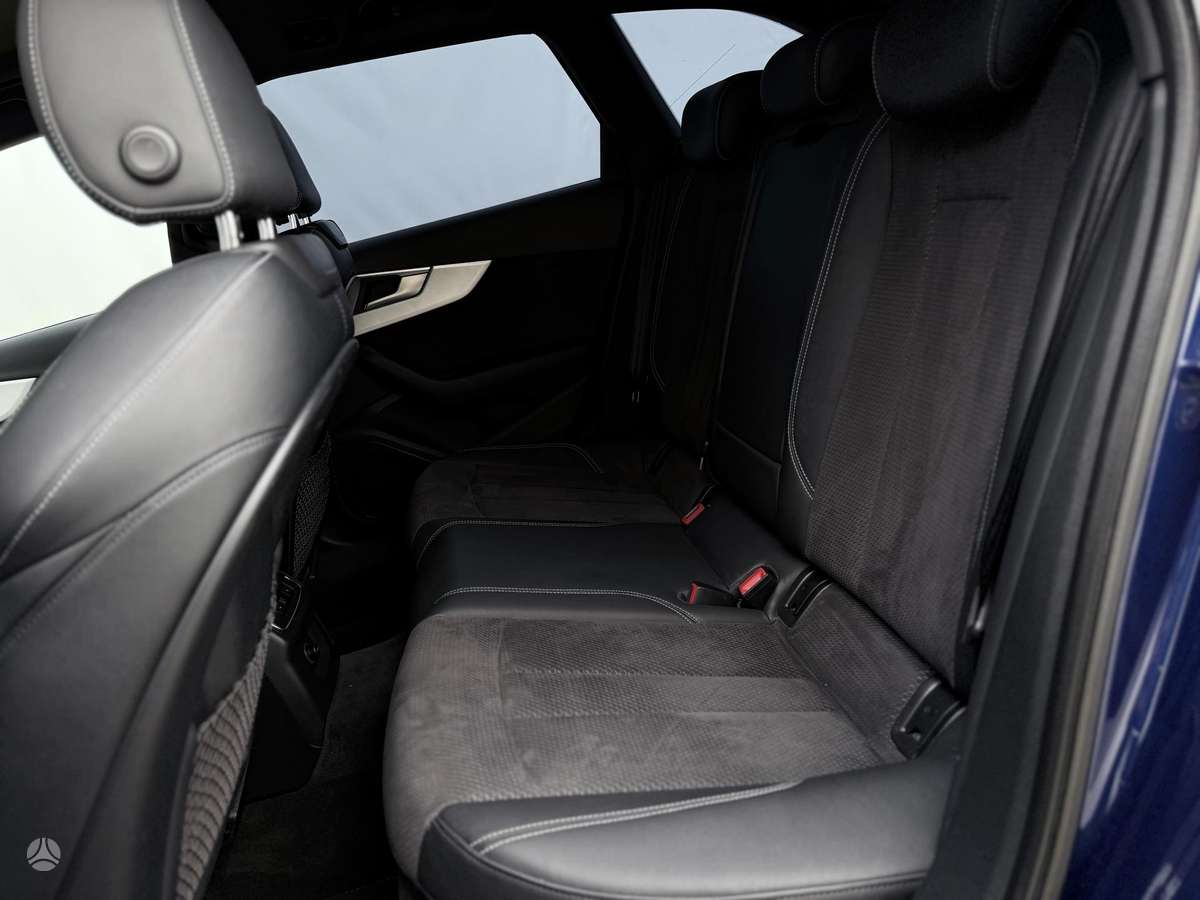 Audi A4, 2.0 l., wagon