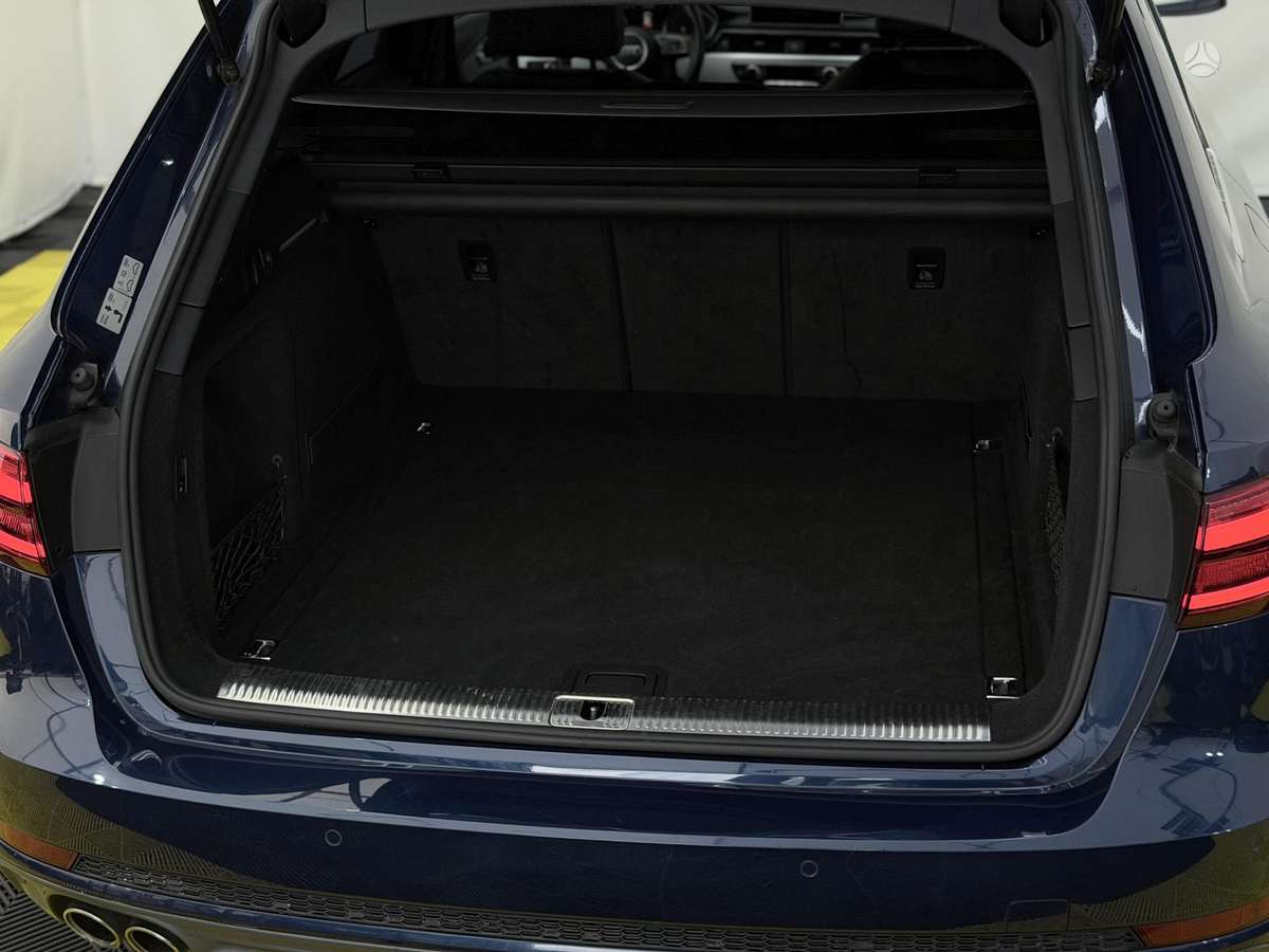 Audi A4, 2.0 l., wagon