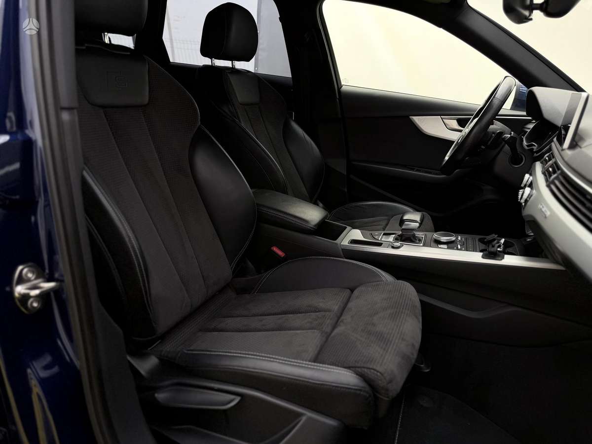 Audi A4, 2.0 l., wagon