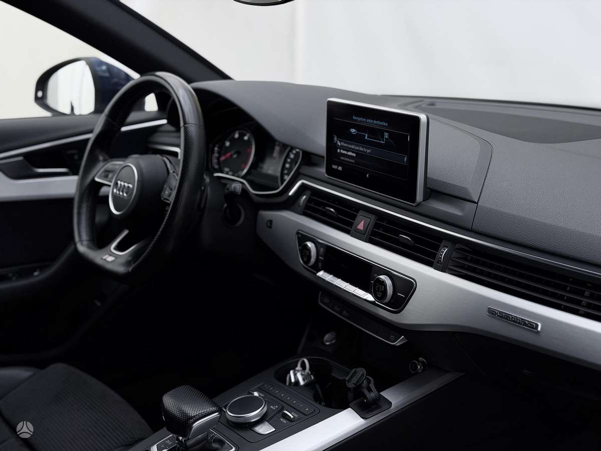 Audi A4, 2.0 l., wagon