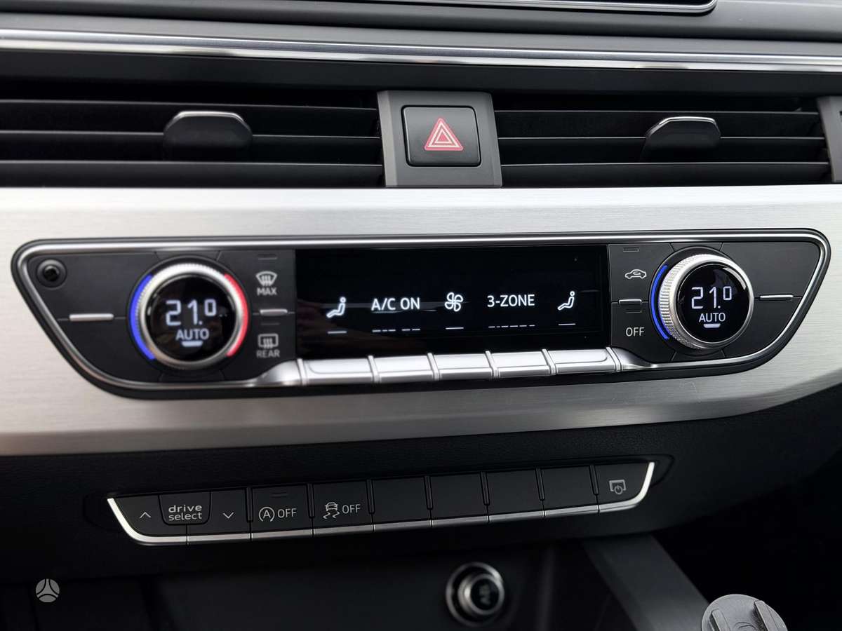 Audi A4, 2.0 l., wagon