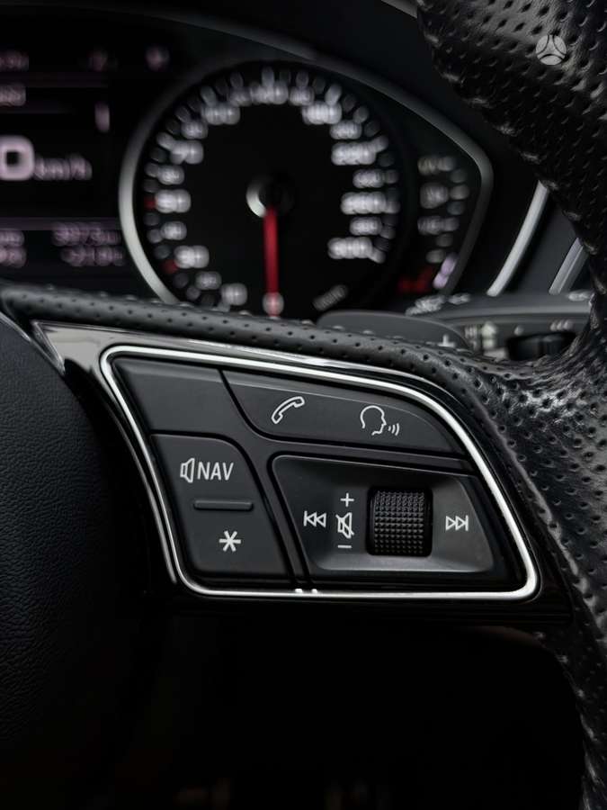 Audi A4, 2.0 l., wagon