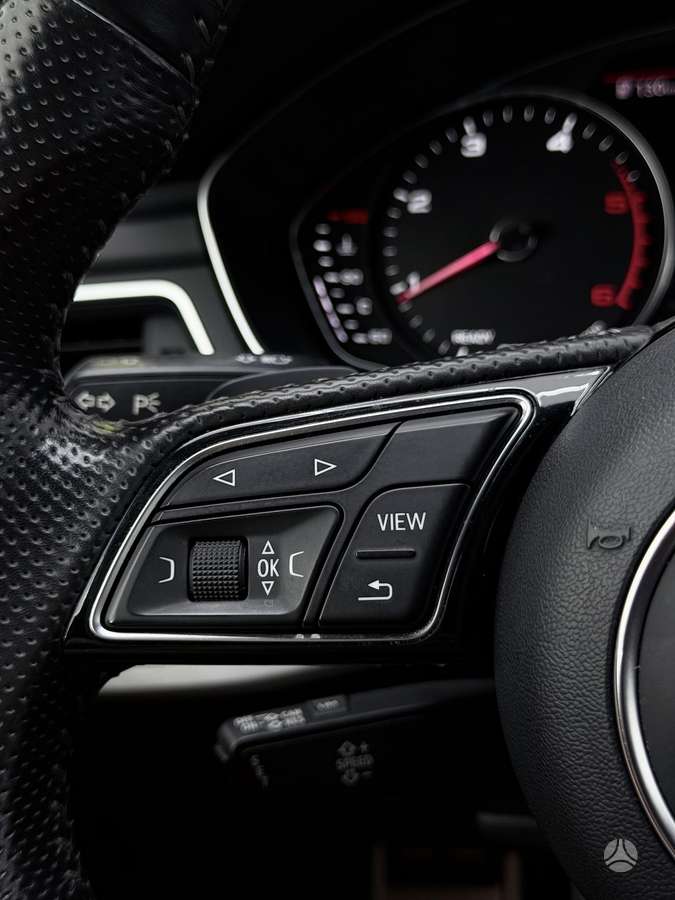 Audi A4, 2.0 l., wagon