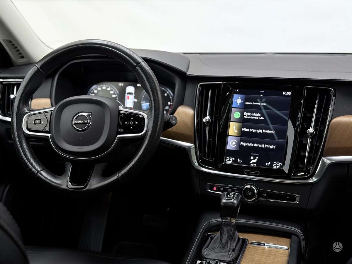 Volvo V90, 2.0 l., Универсал
