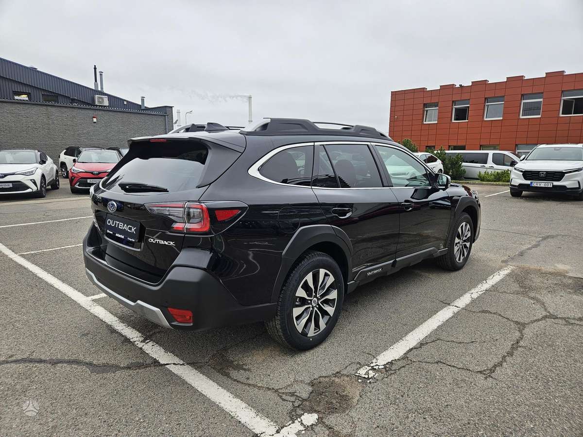Subaru Outback - 3