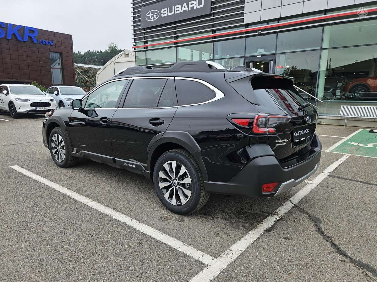 Subaru Outback, 2.5 l., wagon
