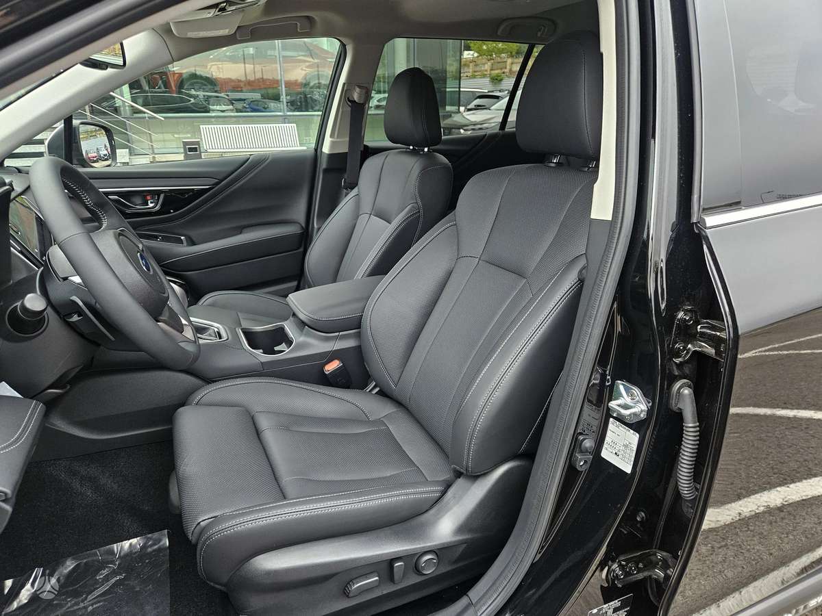 Subaru Outback, 2.5 l., wagon