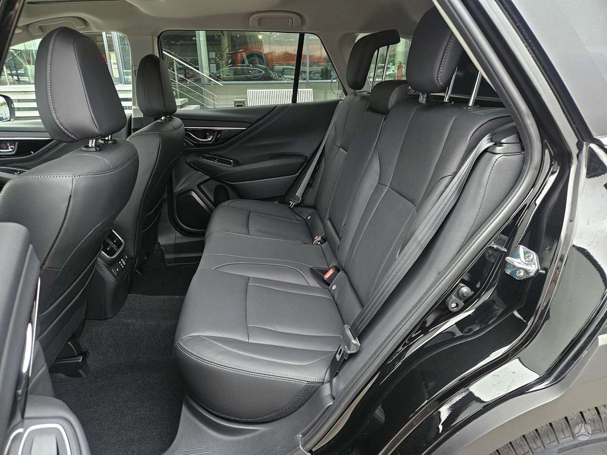Subaru Outback, 2.5 l., Универсал