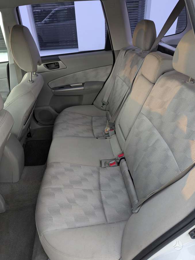 Subaru Forester - 6