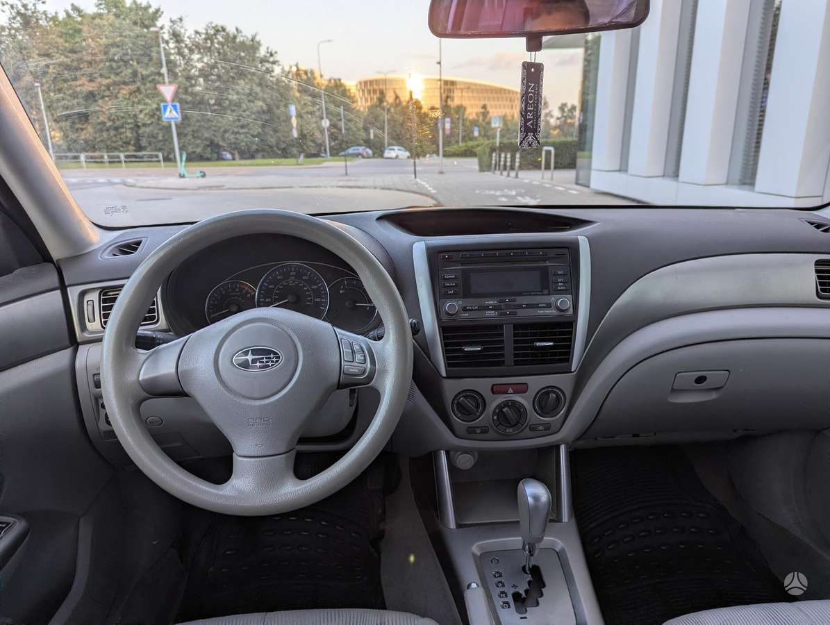 Subaru Forester - 7