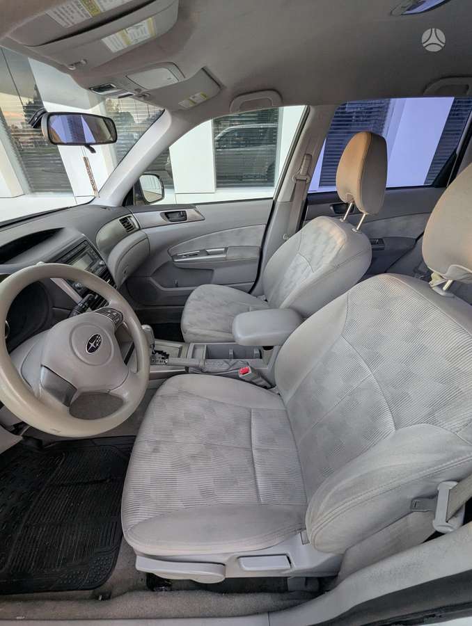 Subaru Forester - 5