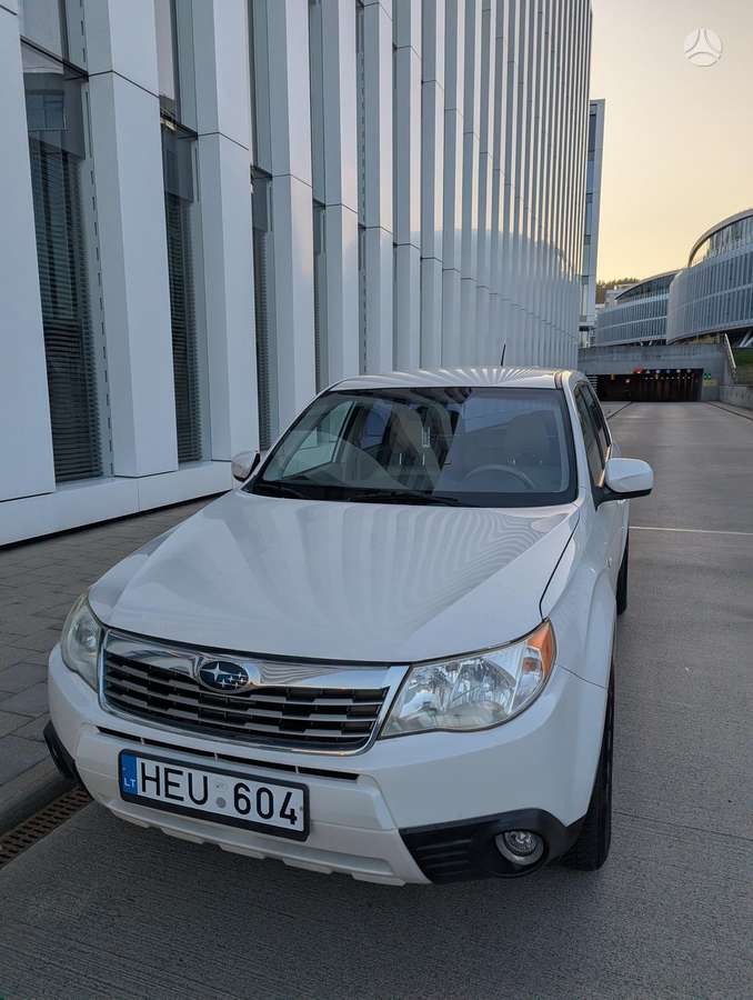 Subaru Forester - 2
