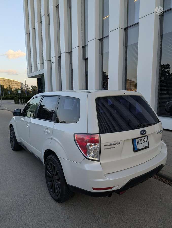 Subaru Forester - 3