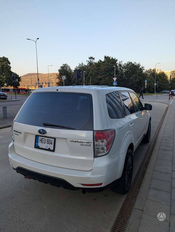 Subaru Forester - 4