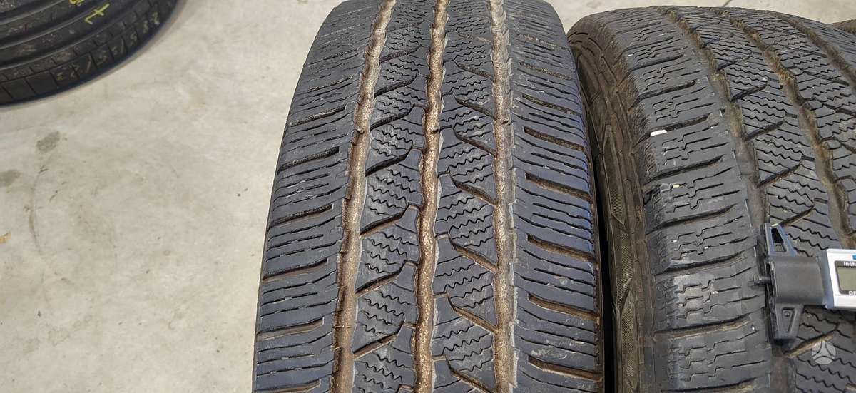 Continental Van contact winter, winter 225/55 R17