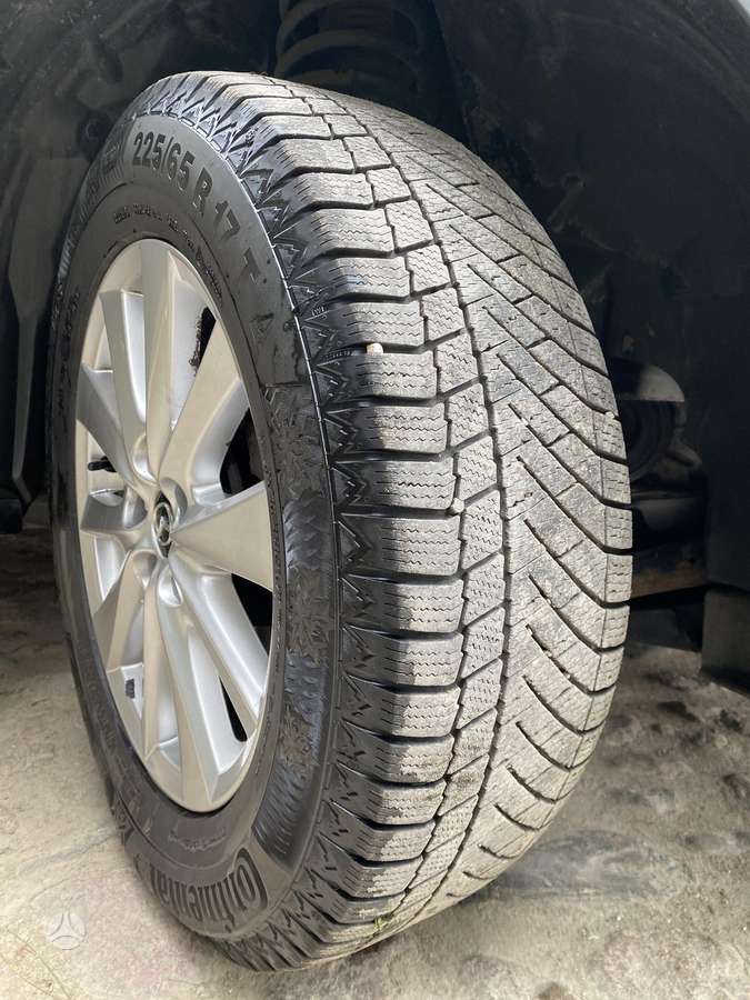 Mazda CX-5, 2.2 l., off-road / crossover