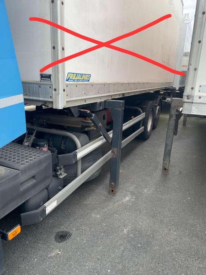Renault T460, RETARDER, 6×2, cab-chassis trucks