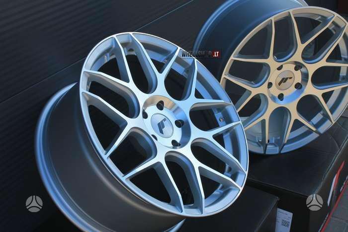 Japan Racing JR18 Silver, light alloy, R18