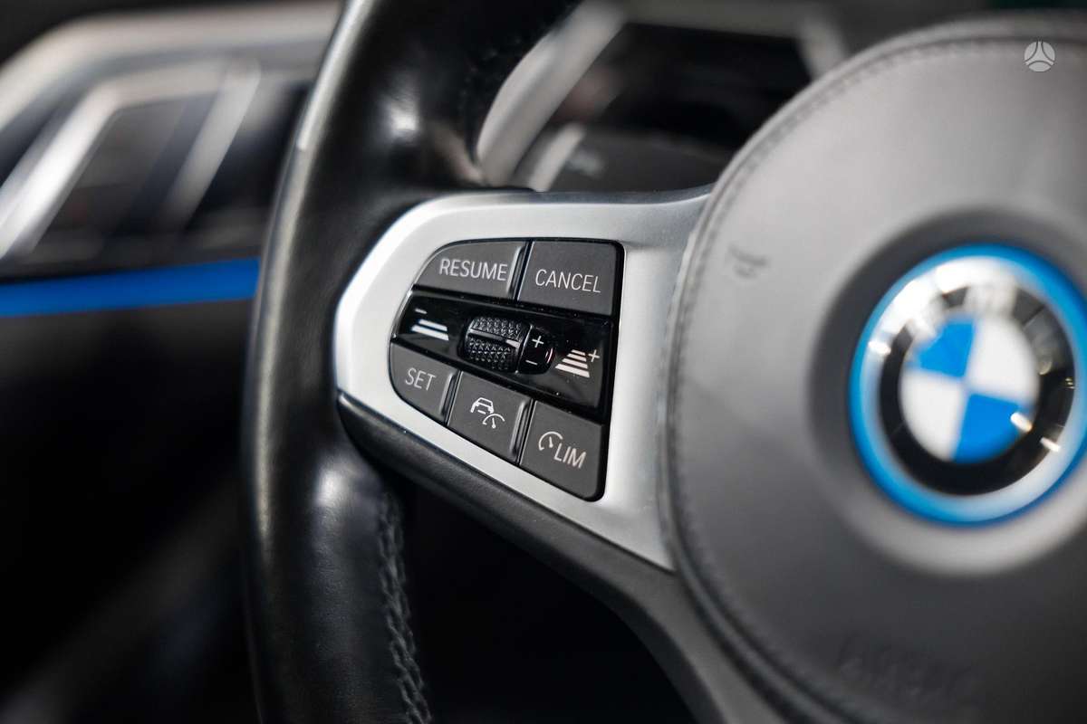 BMW i4, 84 кВт·ч, Хэтчбек