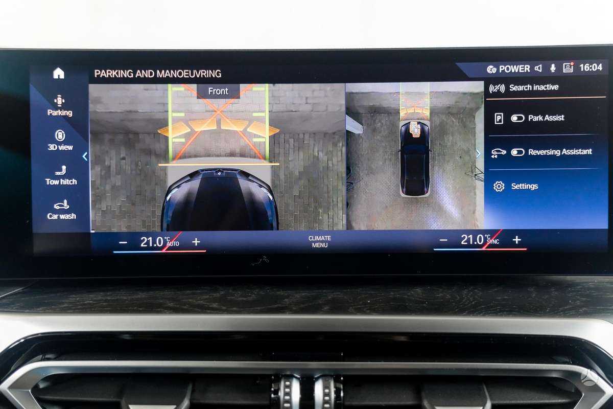 BMW i4, 84 kWh, hatchback