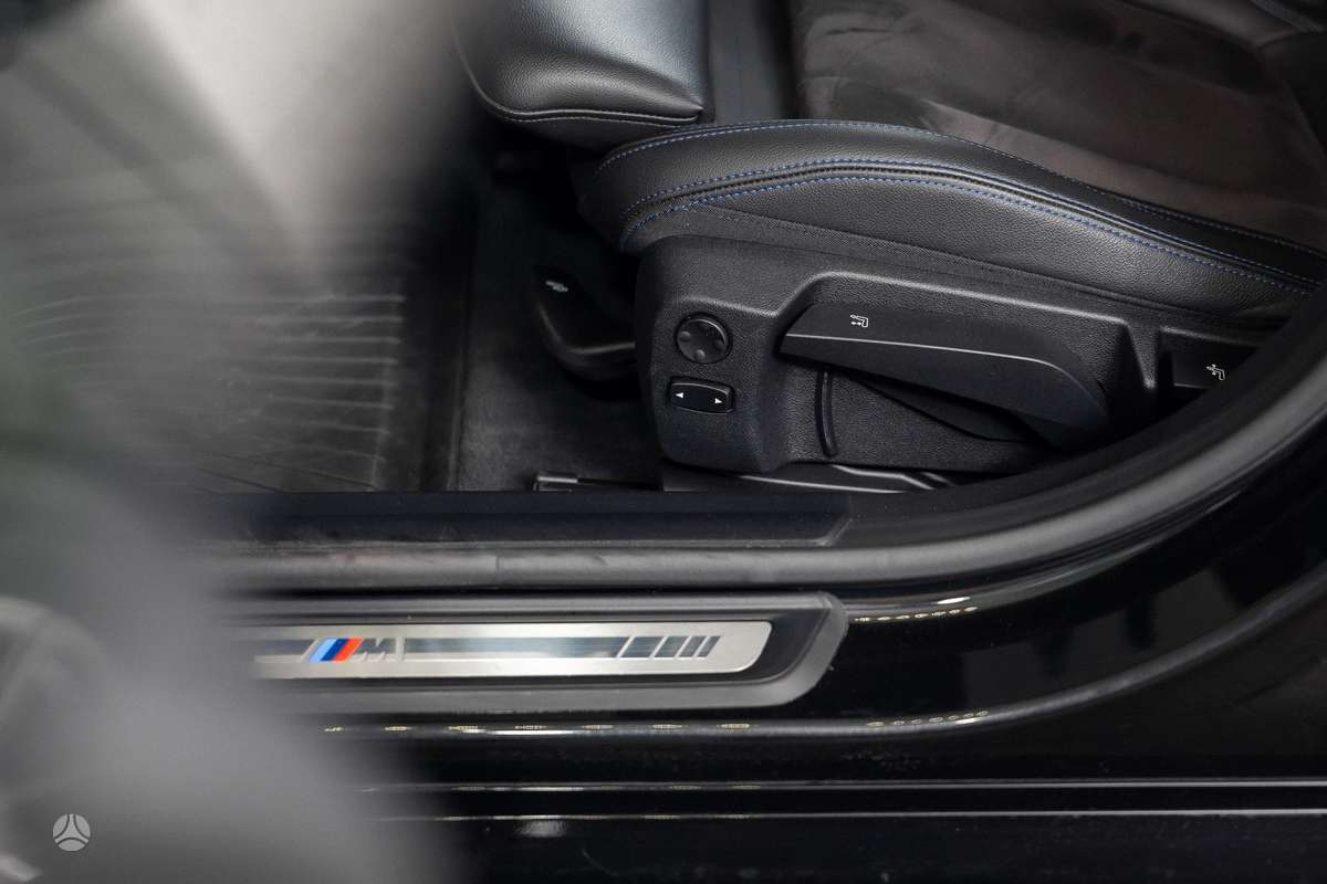BMW i4, 84 кВт·ч, Хэтчбек