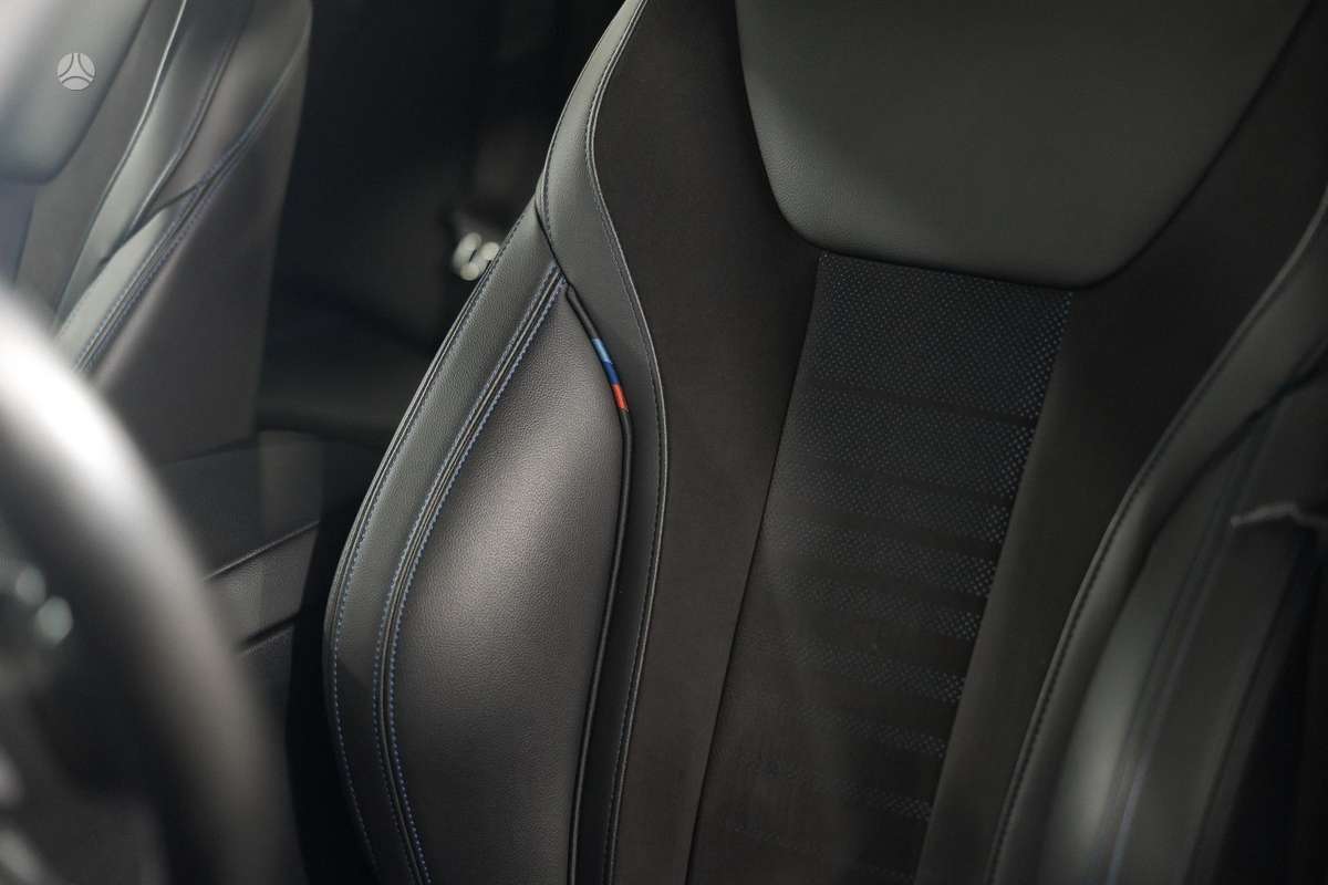BMW i4, 84 кВт·ч, Хэтчбек